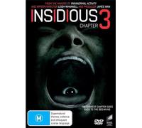 Insidious: Chapter 3 [Edizione: Australia] [Import]
