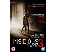 Insidious – Chapitre 3 – DVD – Édition Royaume‑Uni (Import)