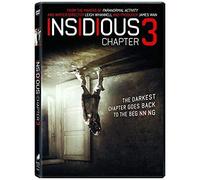 Insidious : Chapter 3 – Sony Pictures Home Entertainment – Region 1
