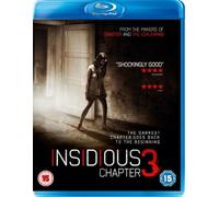 Insidious - Chapter 3 [Region B] [Blu-ray] - DVD NEUF