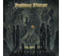 Insidious Disease After Death (CD) Album