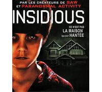 Insidious-DVD