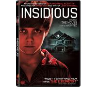 Insidious (DVD) Patrick Wilson Rose Byrne James Wan