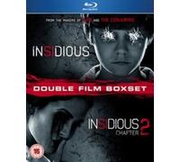 Insidious/Insidious - Chapter 2 [Region B] [Blu-ray] - DVD NEUF