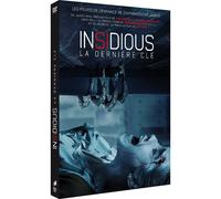 Insidious La dernière clé DVD E