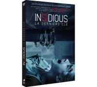 Insidious : La dernière clé – DVD – Sony Pictures Home Entertainment