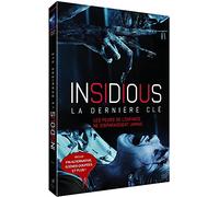 Insidious La dernière clé DVD E
