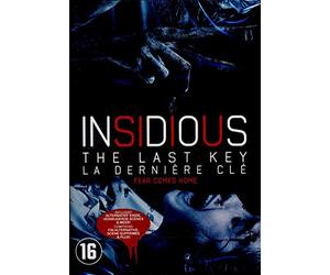 INSIDIOUS : LA DERNIÈRE CLÉ