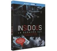 Insidious La dernière lu-ray E