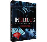 Insidious La dernière clé DVD E