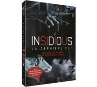Insidious : La dernière clé – DVD – Sony Pictures Home Entertainment