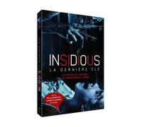 Insidious La dernière VD NEUF
