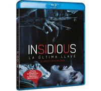 Insidious : La Dernière Clé / Insidious: The Last Key (Blu Ray)