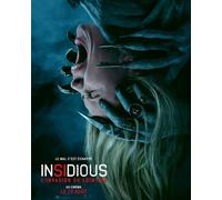Insidious : L'Invasion du lointain DVD DVD