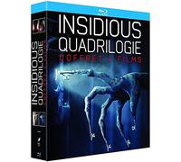 Insidious - Quadrilogie - 4 Blu-ray
