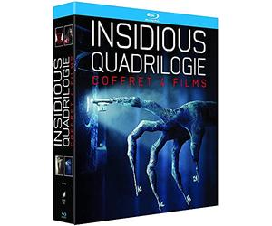 Insidious - Quadrilogie - 4 Blu-ray