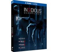 Insidious Quadrilogie - Blu-Ray