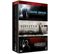 Dark Skies - Insidious - Sinister Coffret 3 DVD