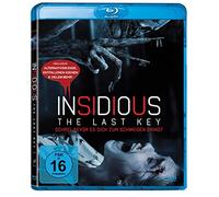 Insidious – The Last Key – Blu-ray – Import – Sony Pictures Home Entertainment