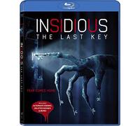 Insidious: The Last Key [Blu-Ray]