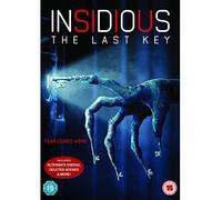 Insidious : The Last Key – DVD + numérique – Sony Pictures Home Entertainment