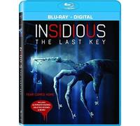 Insidious: The Last Key [Blu-Ray]