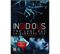 INSIDIOUS:THE LAST KEY (UV)-BIL G