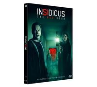 Insidious : The Red Door – DVD – Sony Pictures Home Entertainment