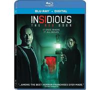 Insidious: The Red Door – Blu-ray + copie numérique – Sony Pictures Home Entertainment