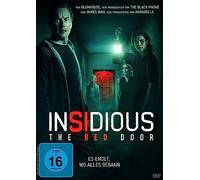 Insidious: The Red Door [Import]