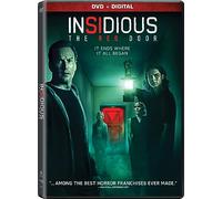 Insidious: The Red Door – DVD + Copie numérique – Sony Pictures Home Entertainment