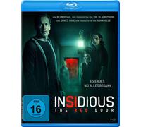 Insidious: The Red Door [Blu-Ray] [Import]