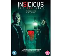 Insidious: The Red Door (DVD)