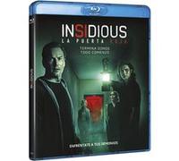 Insidious: The Red Door/ Insidious 5: La Puerta Roja (Blu Ray)