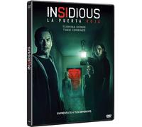 Insidious: The Red Door/ Insidious 5: La Puerta Roja (Dvd)