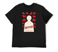 Insidious V1 James Wan Horror Movie Poster Mens T-Shirts XXL
