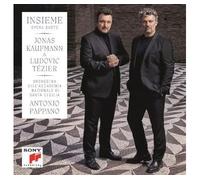 Insieme - Opera Duets CD