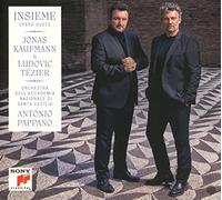 Jonas Kaufmann & Ludovic Tézier – Insieme – Opéra Duets – CD