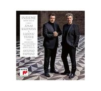 Jonas Kaufmann & Ludovic Tézier – Insieme – Opéra Duets – CD