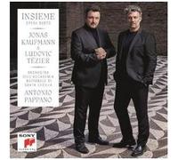 Insieme – Opéra Duets – CD
