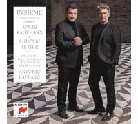 Jonas Kaufmann – Insieme: Opera Duets – Album vinyle 12"