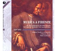 Insieme Vocale E Strum. - Musica a Firenze [Import]