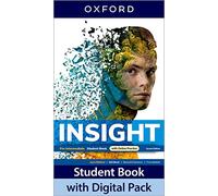 Insight 2e Pre Intermediate Students Book Workbook Student Digital Pack (Italy)