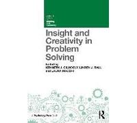 Insight And Creativity In Problem Solving