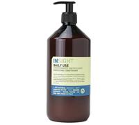 Insight Conditionneur de cheveux énergisant 900ml | Conditionneur hydratant, qui nourrit la fibre capillaire sans l'alourdir | emballage en verre