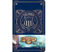Insight Editions - Bioshock Infinite Hardcover Ruled Journal
