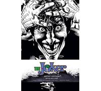 Insight Editions - DC Comics: Joker Hardcover Ruled Journal Artist Edition