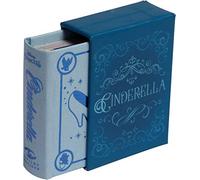 Brooke Vitale – Disney Cinderella – Tiny Book – Relié – Insight Editions