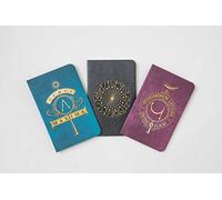 Insight Editions - Harry Potter: Spells Pocket Notebook Collection