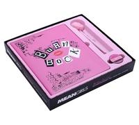 Insight Editions - Mean Girls Burn Book Scrapbook Set - Kit - E245z